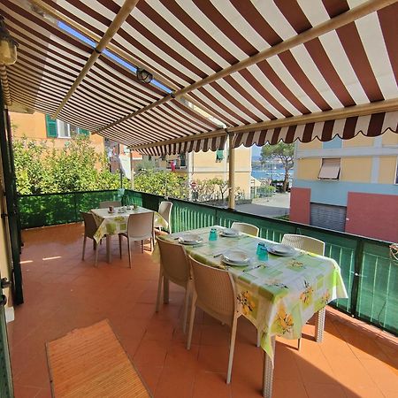 شقة Giulio'S Terraces In The Bay بورتوفينيري المظهر الخارجي الصورة