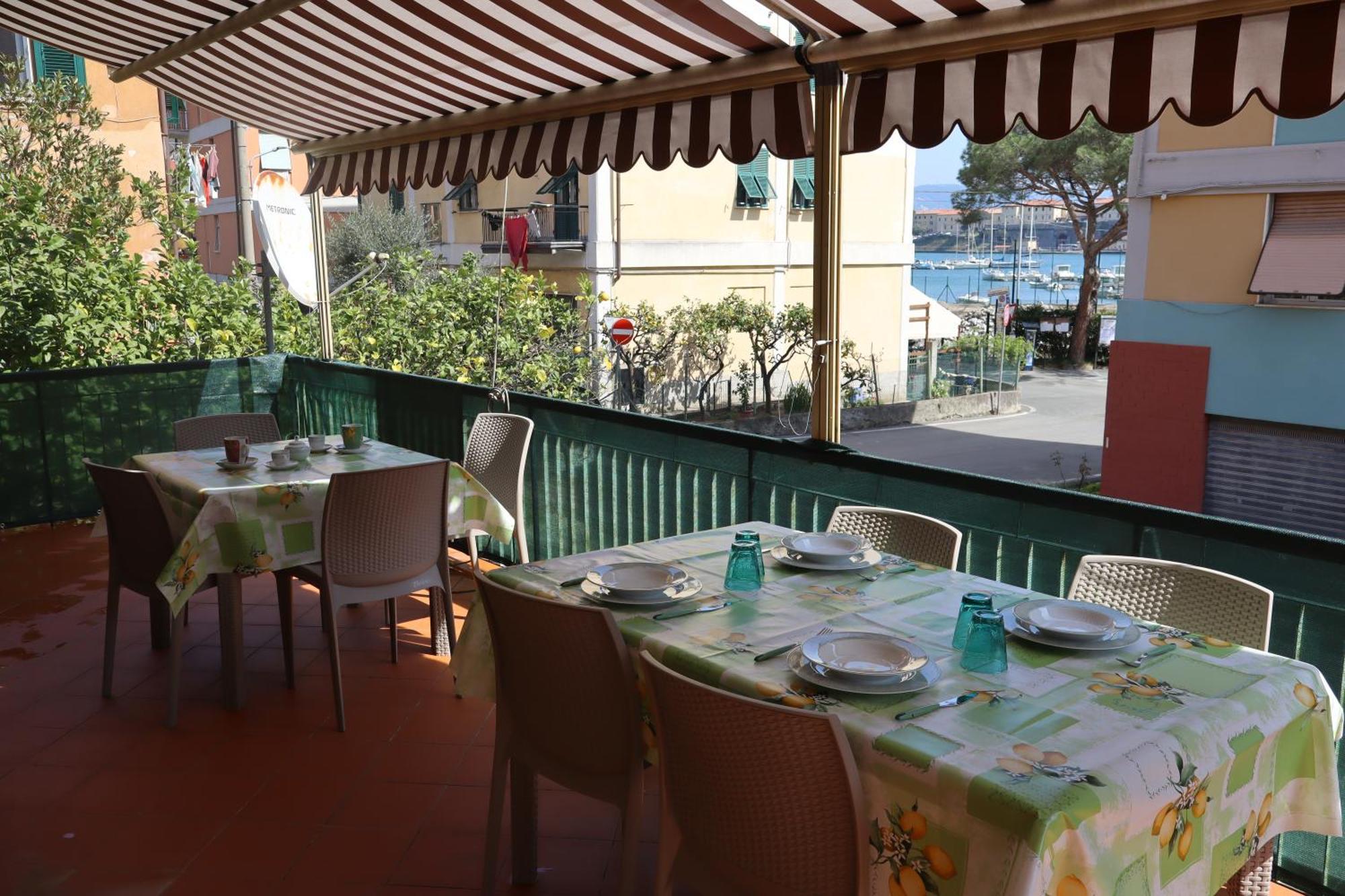 شقة Giulio'S Terraces In The Bay بورتوفينيري المظهر الخارجي الصورة