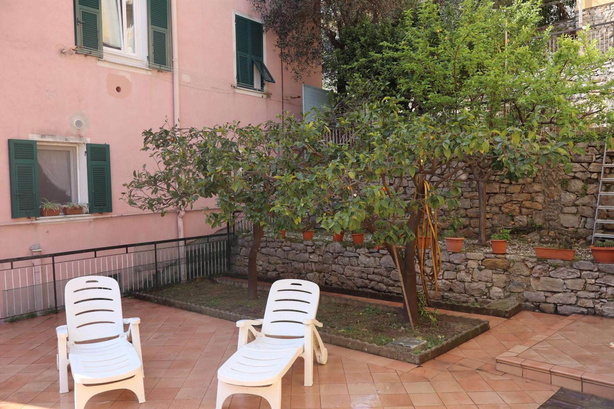 شقة Giulio'S Terraces In The Bay بورتوفينيري المظهر الخارجي الصورة
