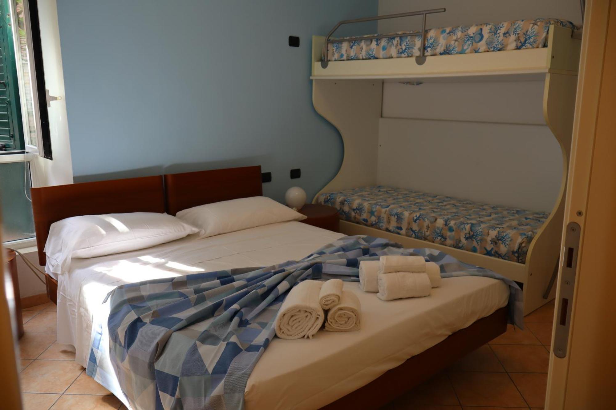 شقة Giulio'S Terraces In The Bay بورتوفينيري المظهر الخارجي الصورة