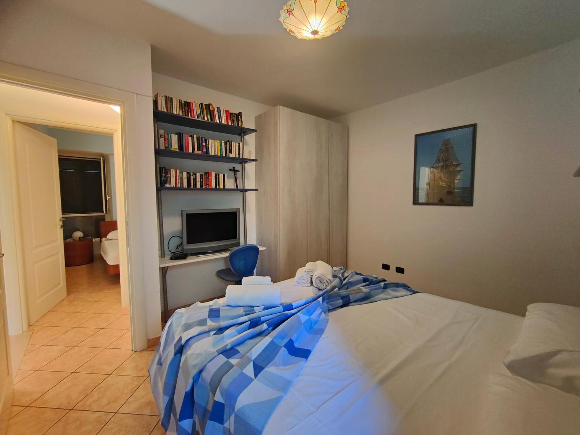 شقة Giulio'S Terraces In The Bay بورتوفينيري المظهر الخارجي الصورة
