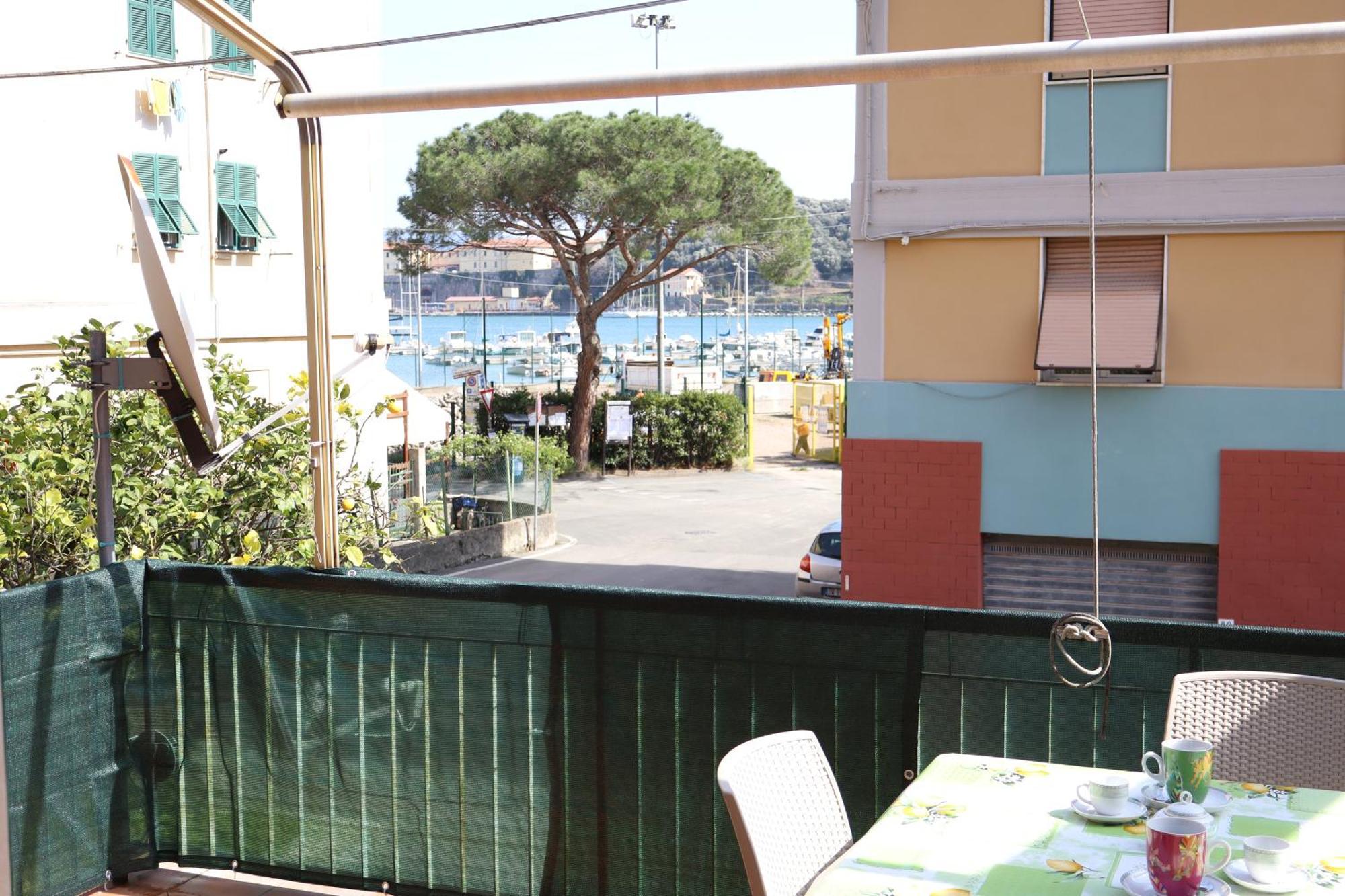 شقة Giulio'S Terraces In The Bay بورتوفينيري المظهر الخارجي الصورة