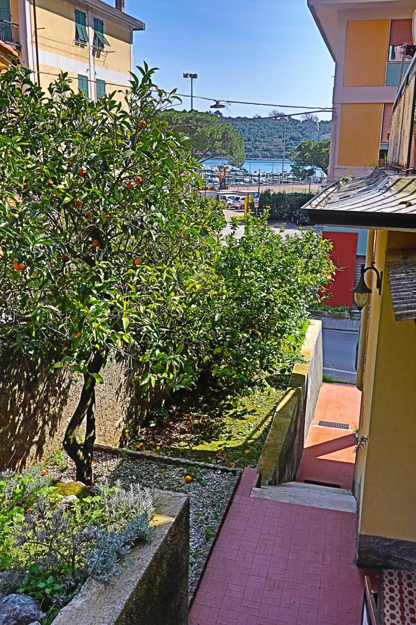 شقة Giulio'S Terraces In The Bay بورتوفينيري المظهر الخارجي الصورة